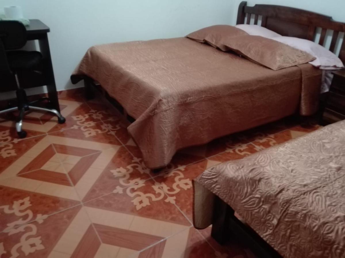 Posada Turistica Estancia Real Sutamarchán Eksteriør bilde
