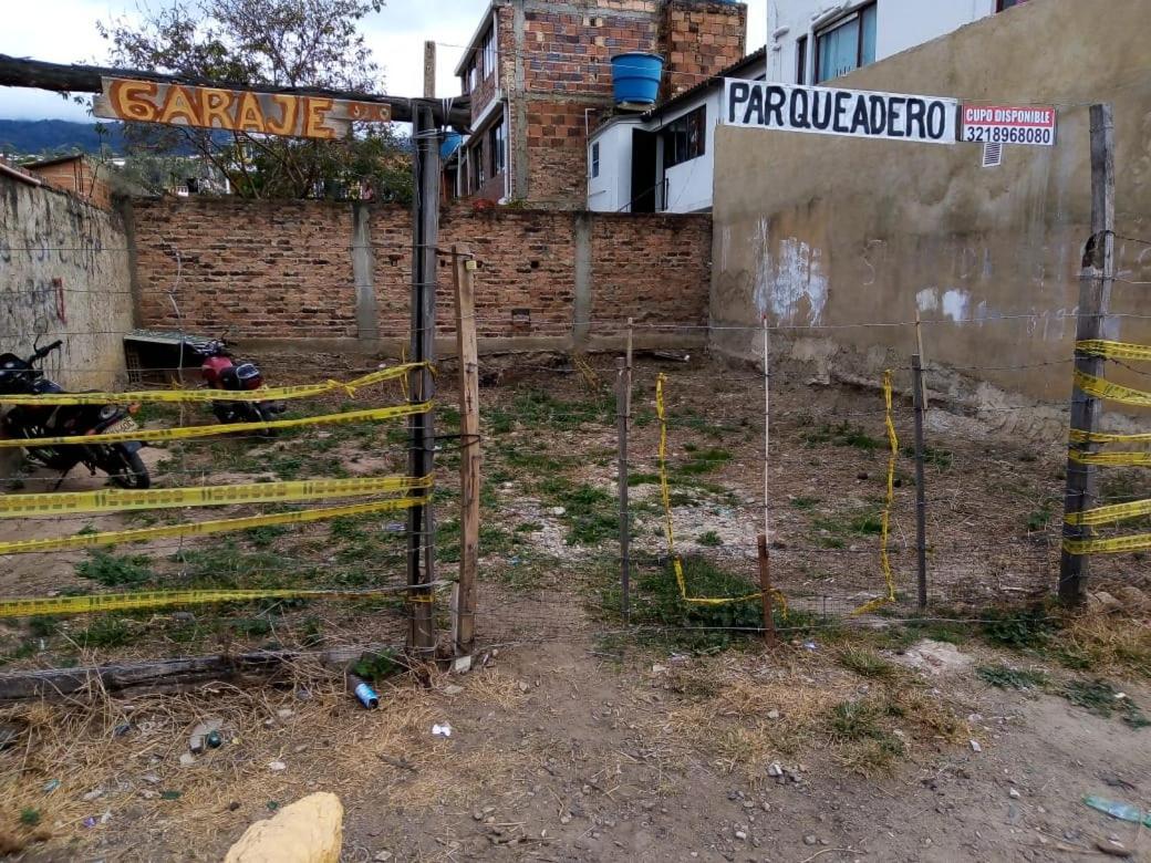 Posada Turistica Estancia Real Sutamarchán Eksteriør bilde